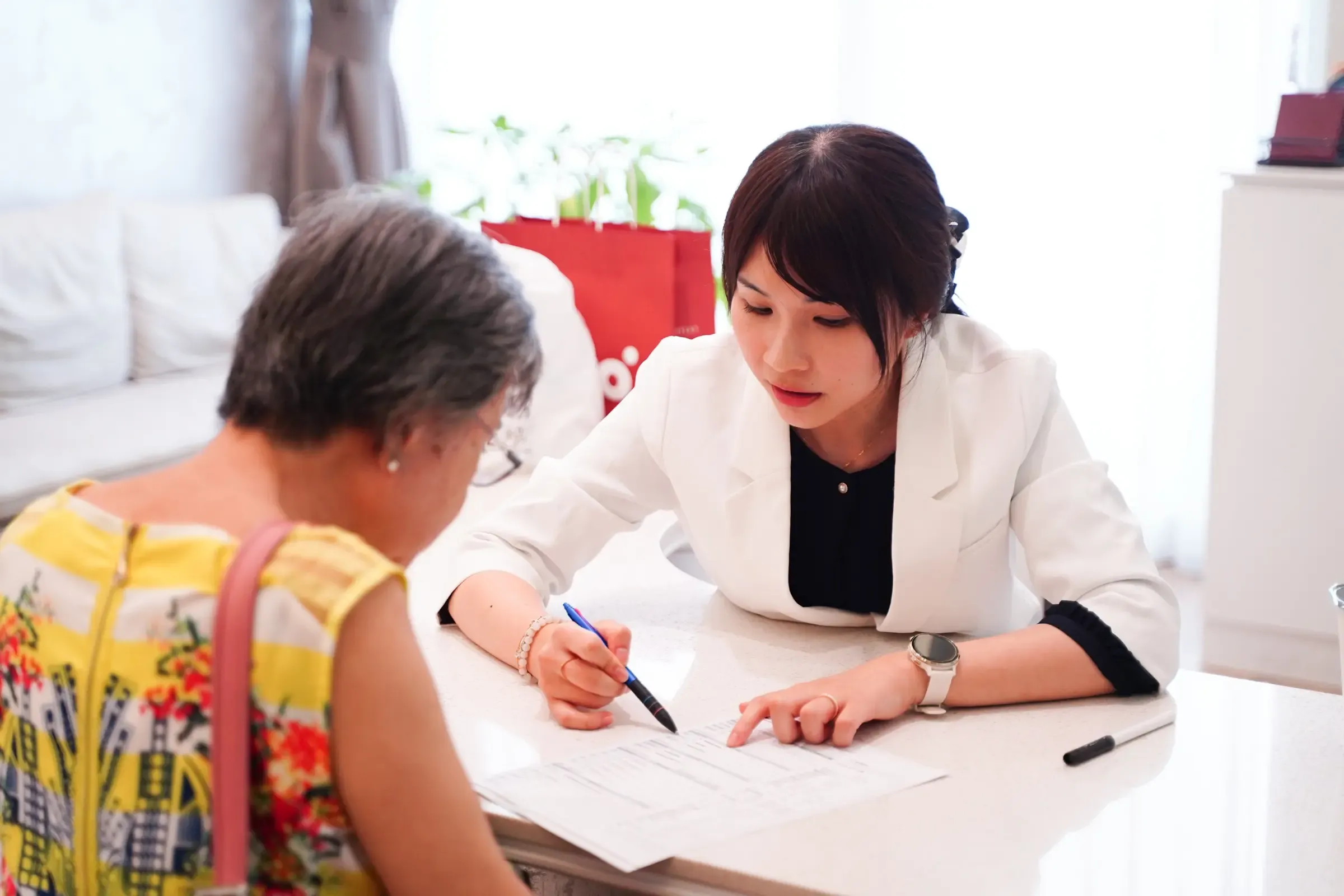 Dr. Joanne 個人諮詢