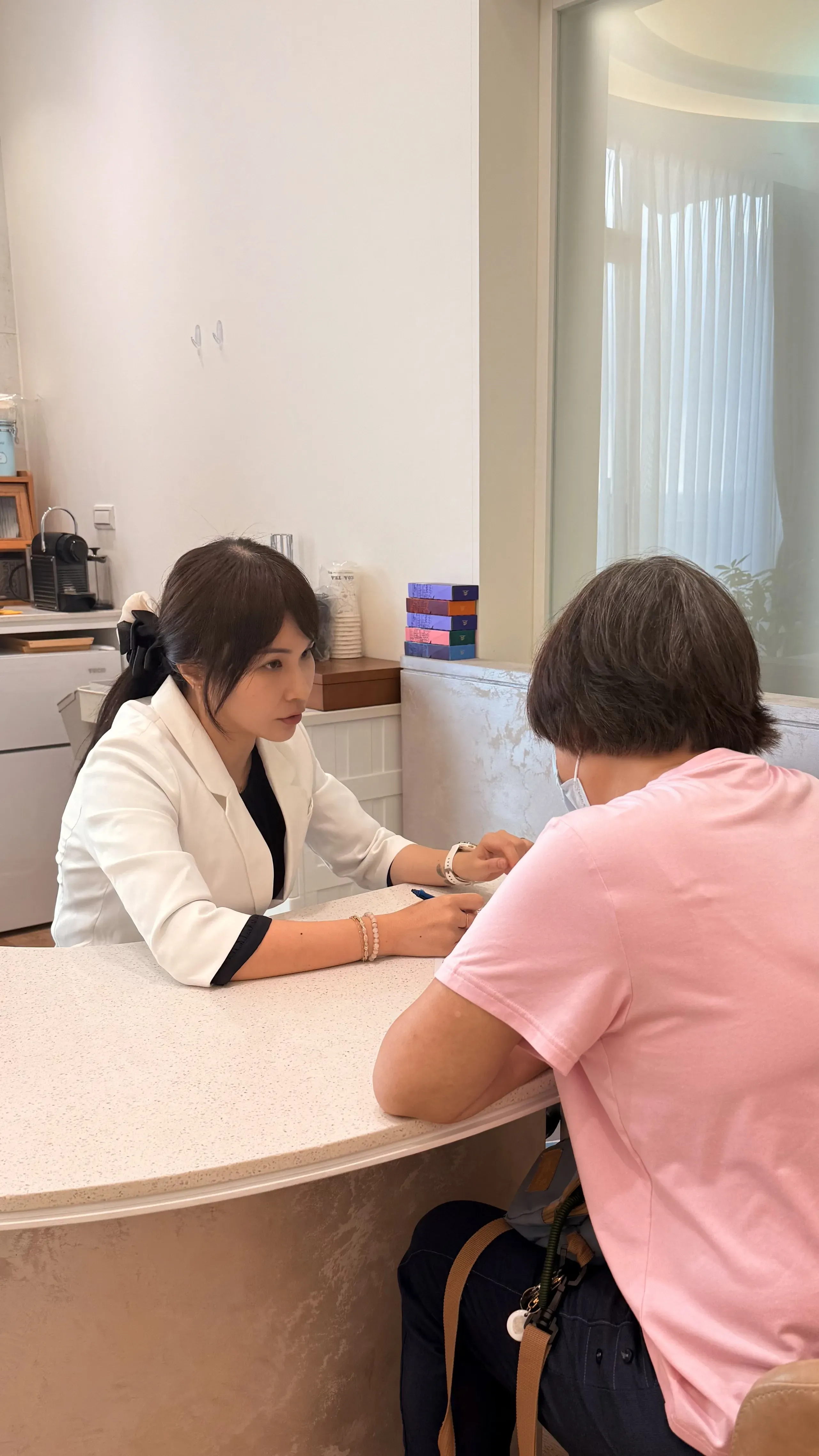Dr. Joanne 個人諮詢